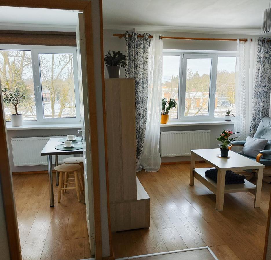 Station Street Apartments Sigulda Exterior foto