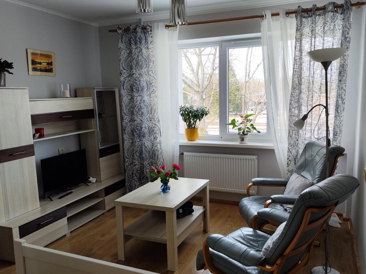 Station Street Apartments Sigulda Exterior foto